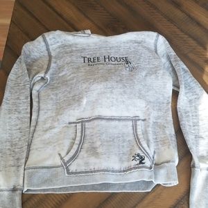 Tree House Brewing Co. Hoodie size Large